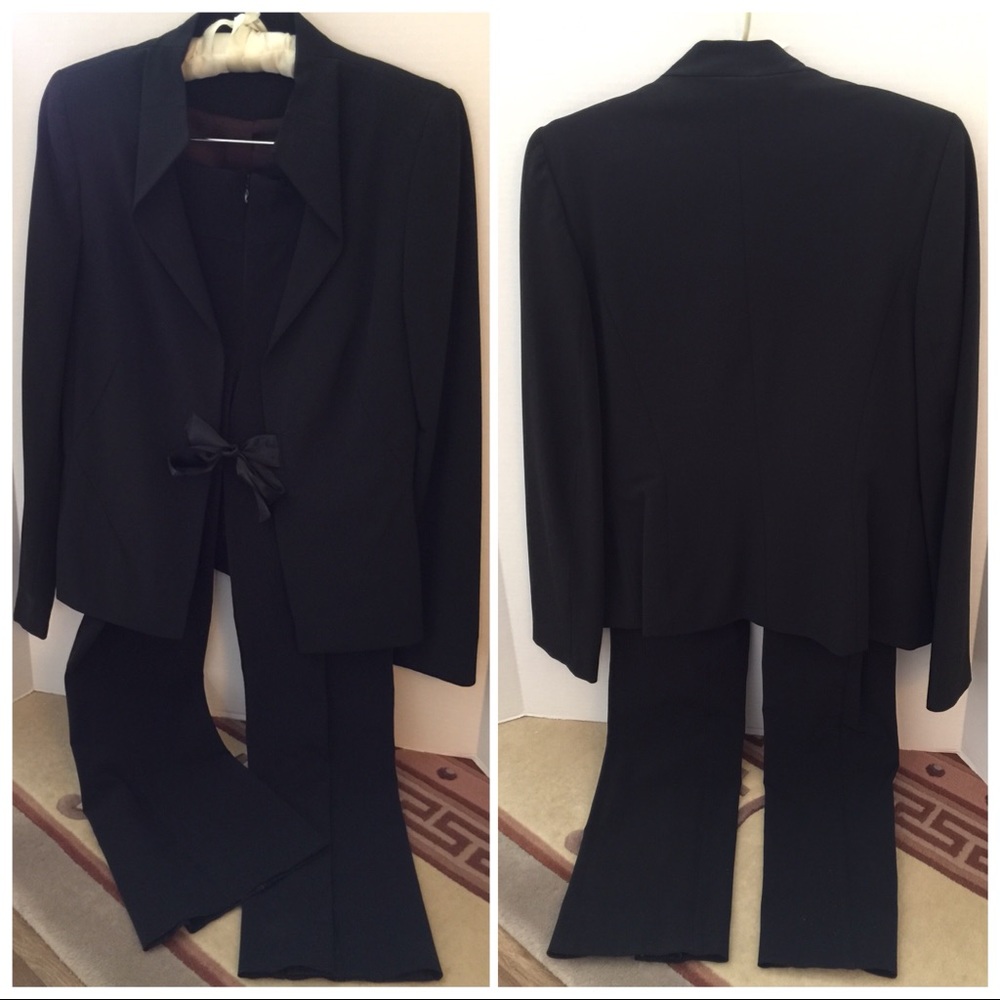 YANSI FUGAL PANT SUIT